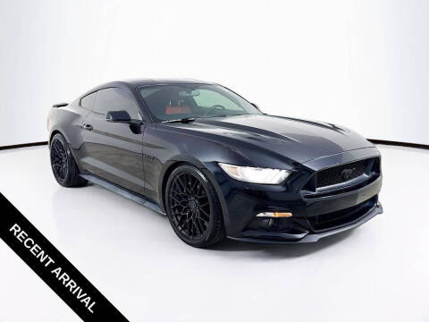 2016 Ford Mustang GT Premium