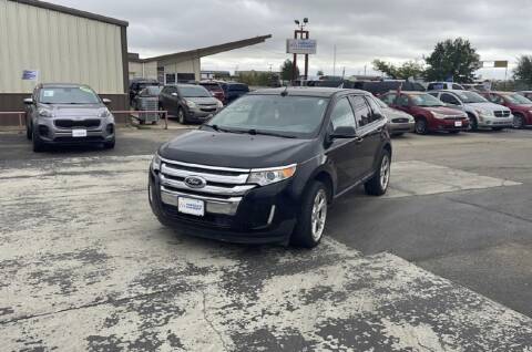 2014 Ford Edge for sale at Buy Here Pay Here Lawton.com in Lawton OK