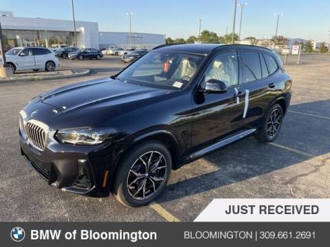 2022 BMW X3 for sale at BMW of Bloomington in Bloomington IL