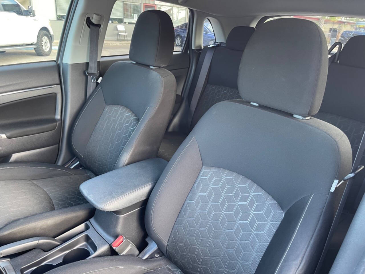 2021 Mitsubishi Outlander Sport for sale at SMART CHOICE AUTO in Pasadena, TX