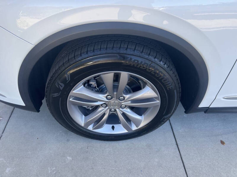 2022 Acura MDX SH-AWD