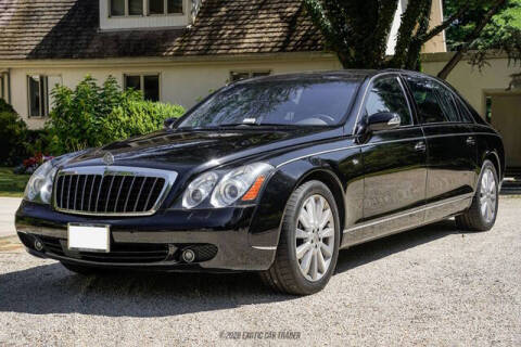 2009 Maybach 62 S