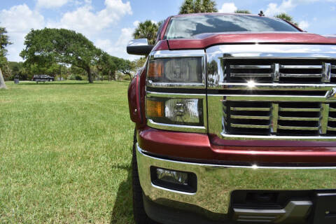 2014 Chevrolet Silverado 1500 LT