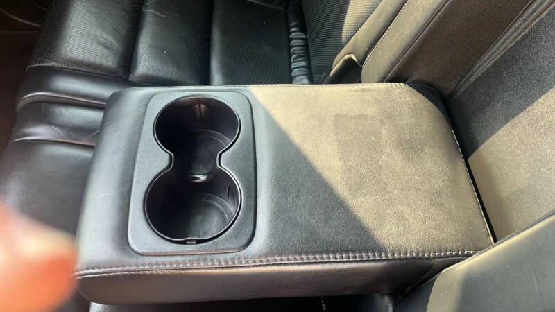 2016 Jeep Grand Cherokee High Altitude