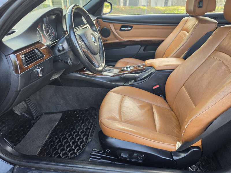 2012 BMW 3 Series 335i