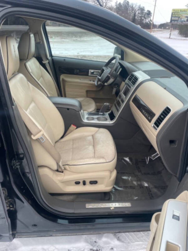2008 Lincoln MKX