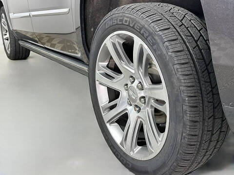 2015 Cadillac Escalade ESV Premium