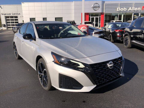 2025 Nissan Altima 2.5 SR