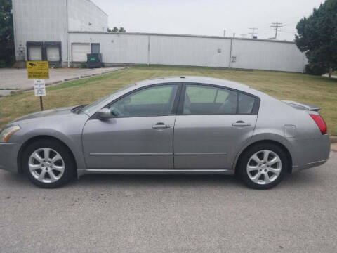 2007 Nissan Maxima 3.5 SE