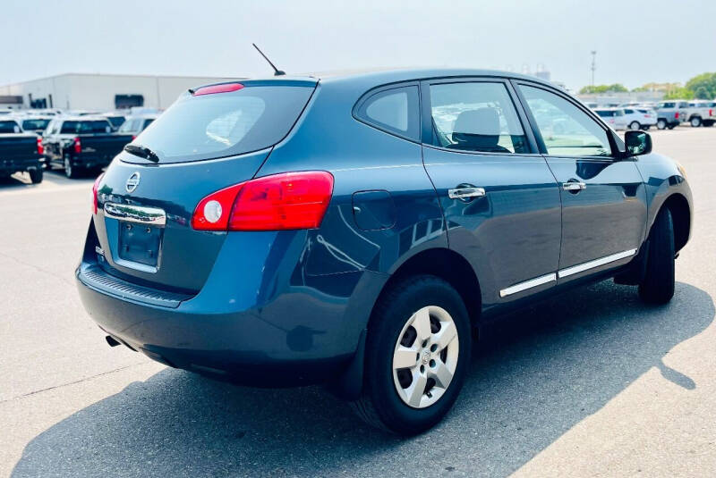 2014 Nissan Rogue Select S