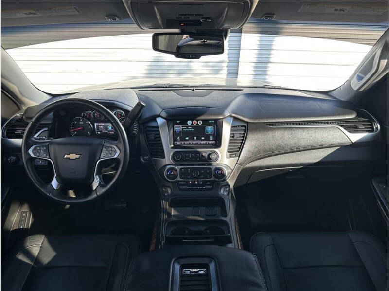 2015 Chevrolet Tahoe LTZ