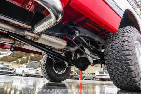 1970 Chevrolet C/K 10 Series