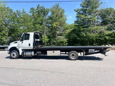 2018 International DuraStar 4300