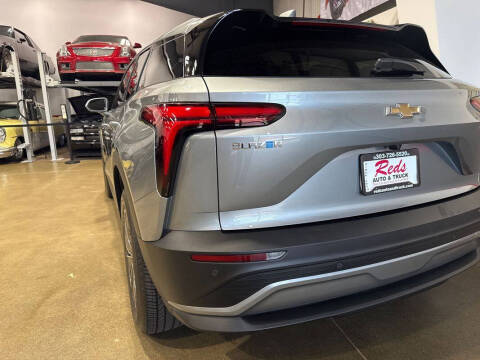 2024 Chevrolet Blazer EV 2LT