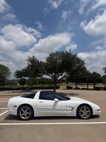 1998 Chevrolet Corvette