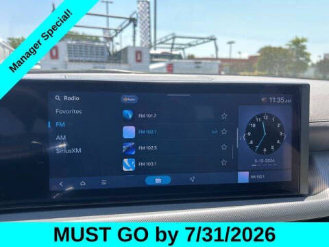 2025 Hyundai Sonata