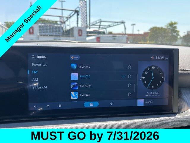 2025 Hyundai Sonata