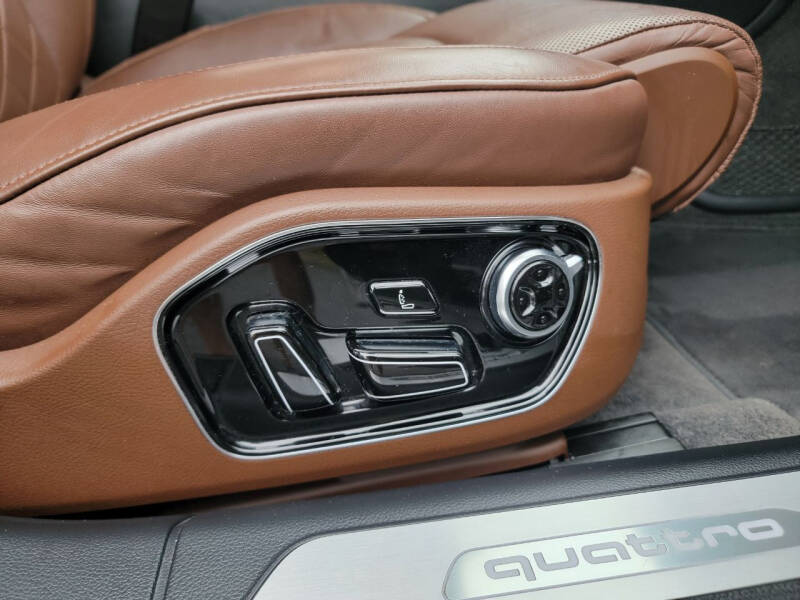 2015 Audi A8 L 3.0T quattro