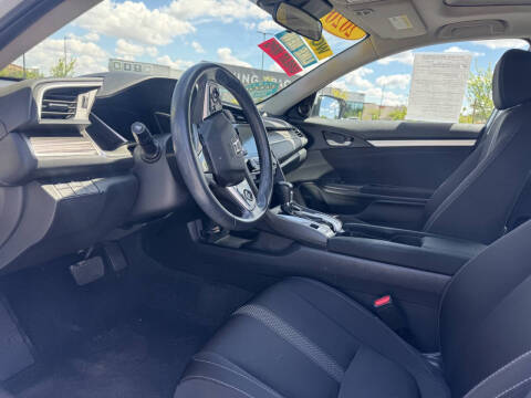 2020 Honda Civic EX
