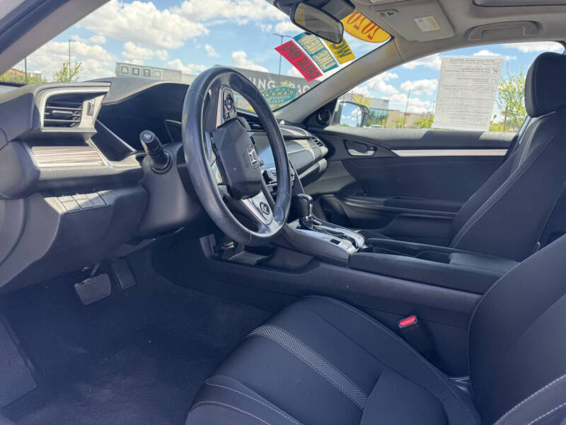 2020 Honda Civic EX
