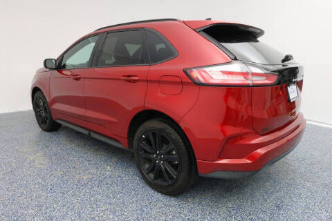 2023 Ford Edge ST-Line