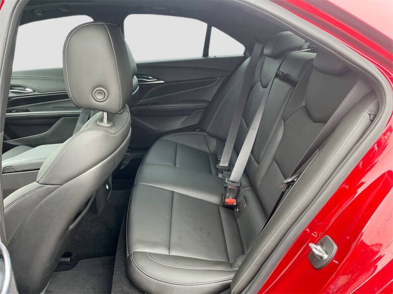 2023 Cadillac CT4-V Blackwing