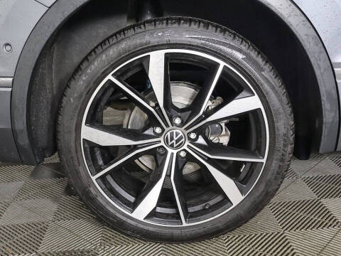 2024 Volkswagen Tiguan SEL R-Line 4Motion