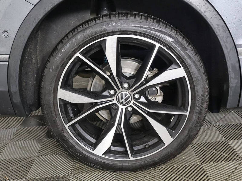 2024 Volkswagen Tiguan SEL R-Line 4Motion