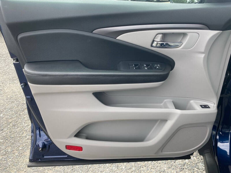 2016 Honda Pilot EX-L