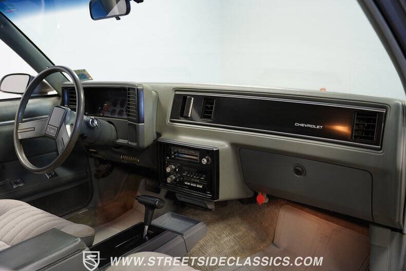 1986 Chevrolet El Camino