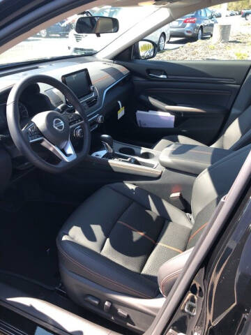 2019 Nissan Altima 2.5 SR