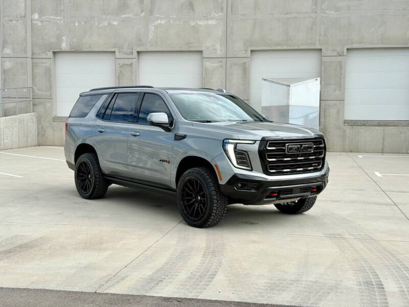 2025 GMC Yukon AT4 Ultimate