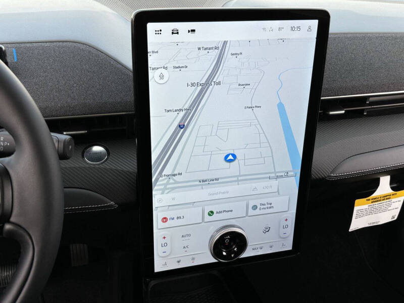 2025 Ford Mustang Mach-E Premium