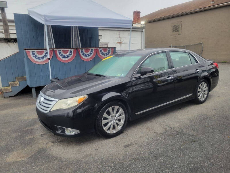 2012 Toyota Avalon Limited