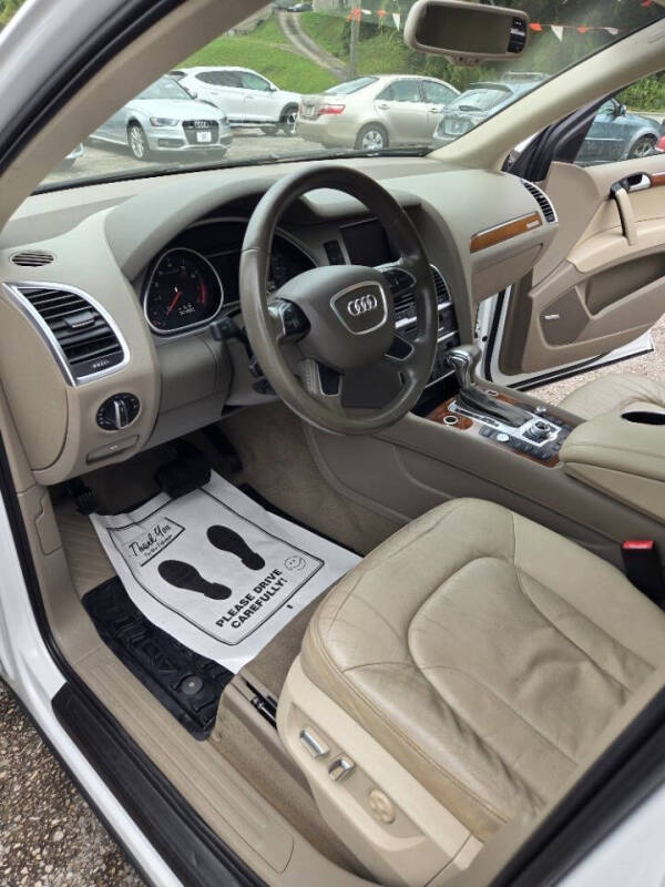 2014 Audi Q7 3.0T quattro Premium Plus