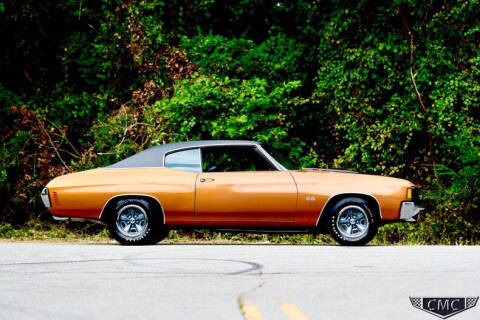 1972 Chevrolet Chevelle