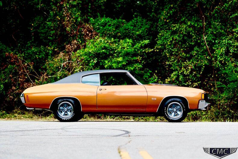 1972 Chevrolet Chevelle