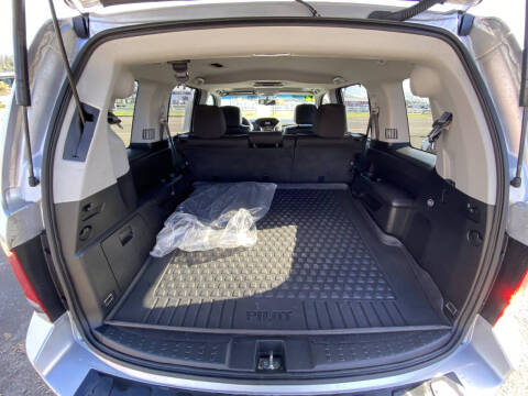 2012 Honda Pilot Touring