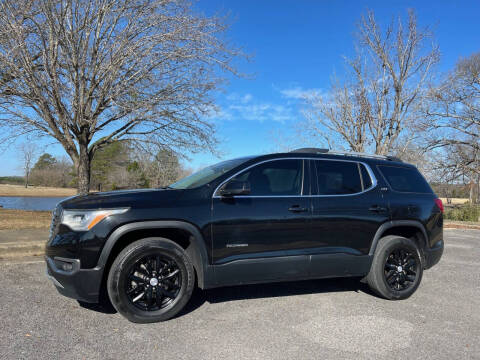 2018 GMC Acadia for sale at LAMB MOTORS INC in Hamilton AL