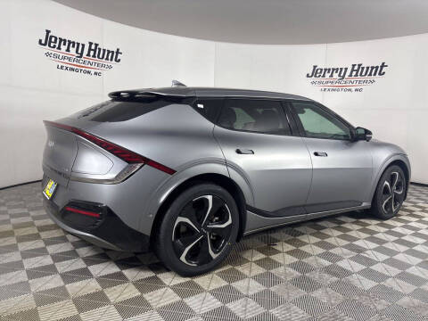 2024 Kia EV6 GT-Line