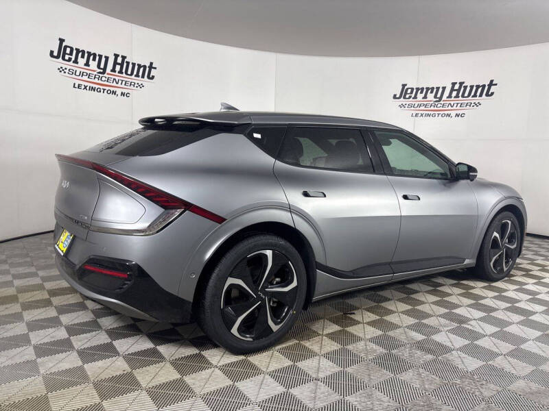 2024 Kia EV6 GT-Line