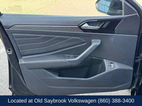 2024 Volkswagen Jetta SEL