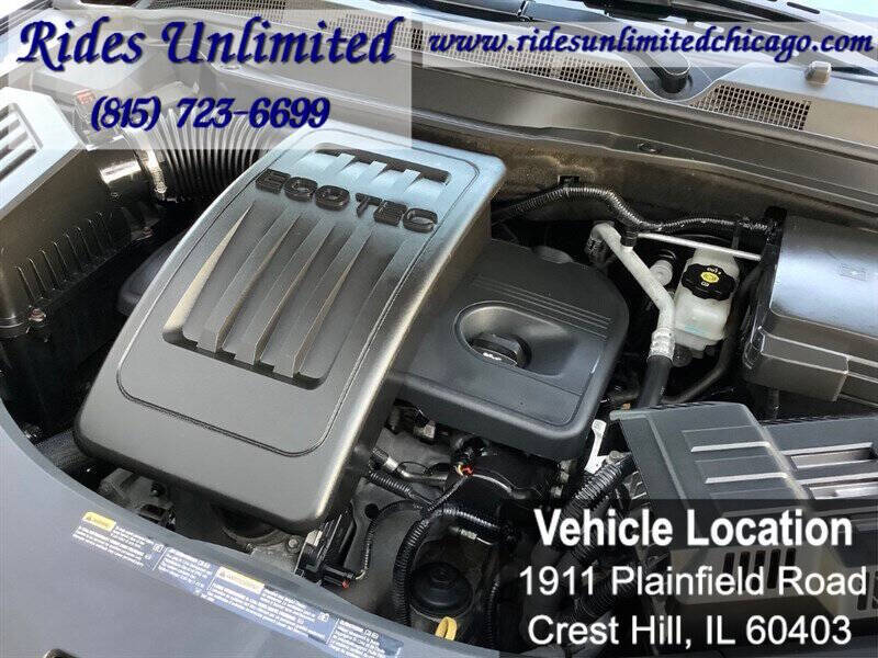 2017 Chevrolet Equinox Premier