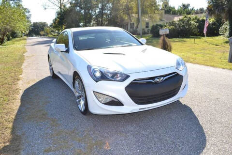 2015 Hyundai Genesis Coupe for sale at Car Bazaar in Pensacola FL