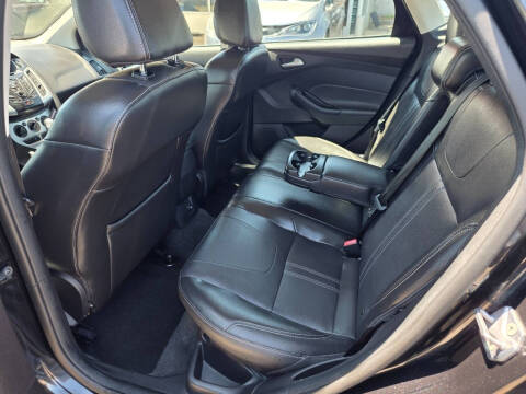 2013 Ford Focus SE