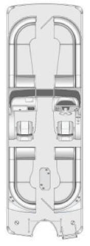 2026 Berkshire 25RFX DC STS Arch