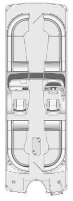 2026 Berkshire 25RFX DC STS Arch