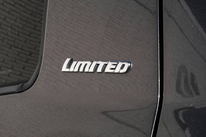 2015 Toyota Tundra Limited