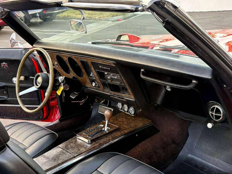 1969 Pontiac Firebird