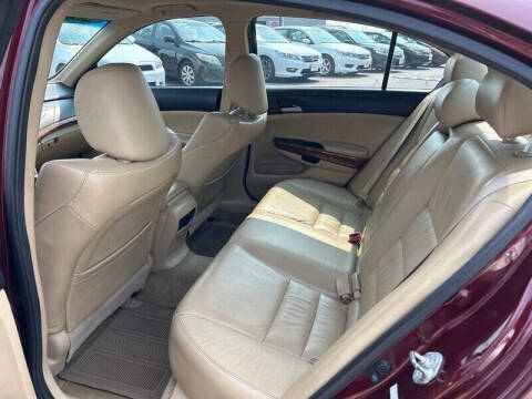 2011 Honda Accord EX-L